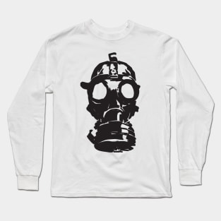 smoke hurts Long Sleeve T-Shirt